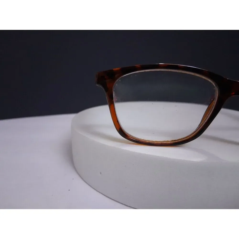 EV1 from Ellen DeGeneres Sawyer Tortoise +1.25 Reading Glasses with Case